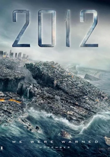 Постер к фильму 2012